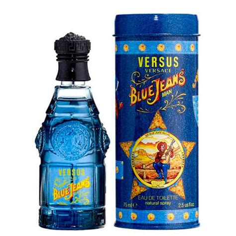 blue jeans eau de toilette versace perfume masculino 75ml|Versace Blue Jeans longevity.